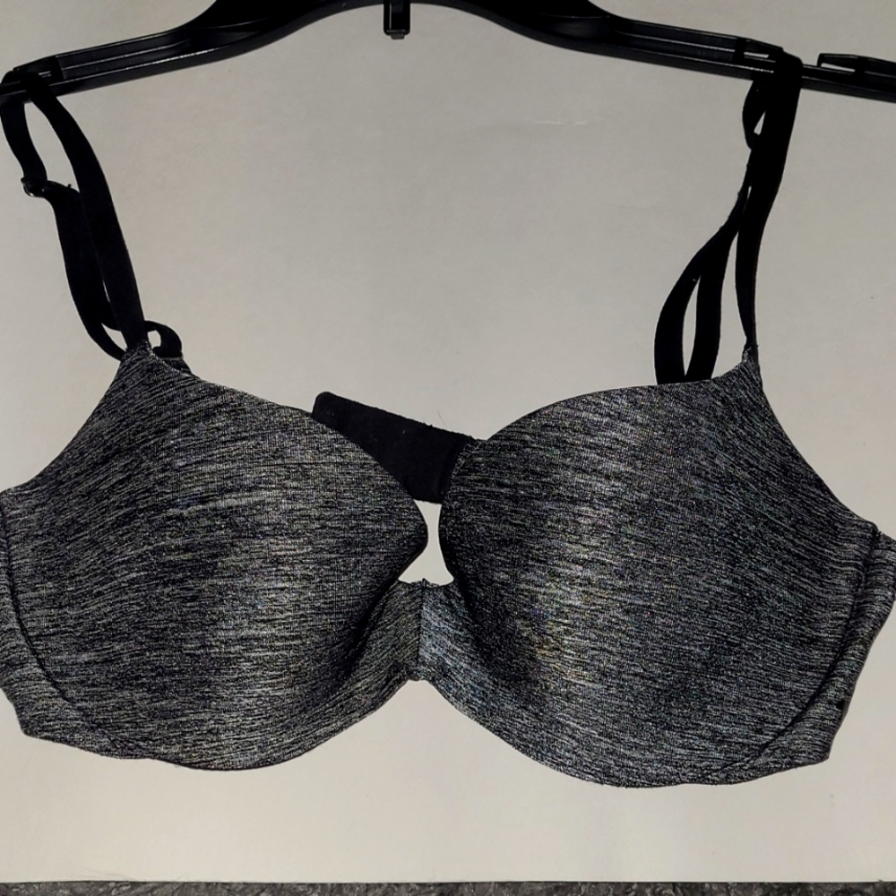 PINK Wired Bra.